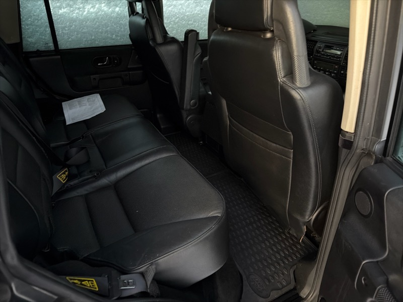 Land Rover Discovery SE 2004