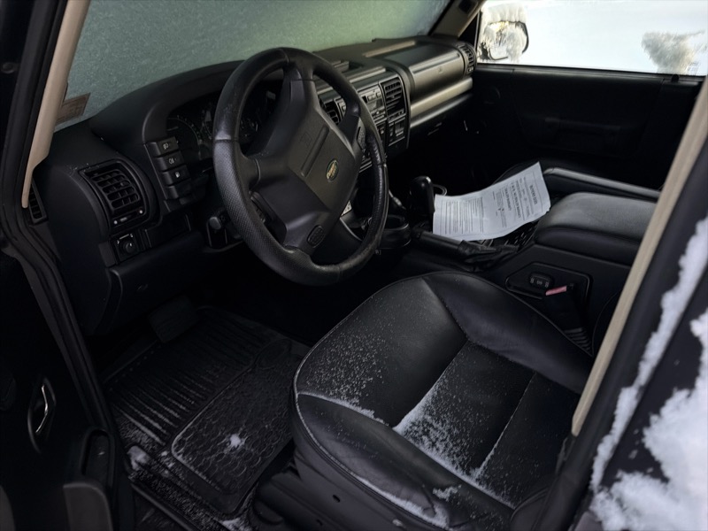 Land Rover Discovery SE 2004