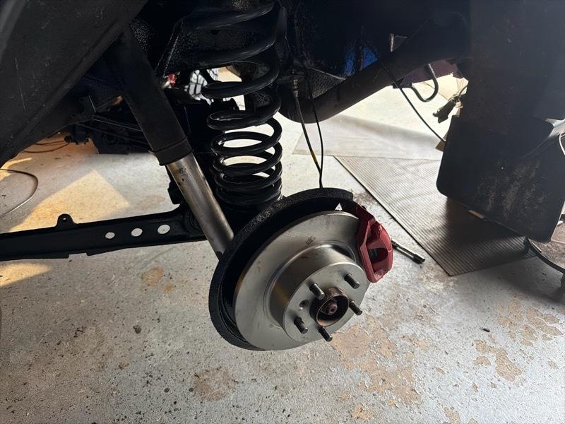 Land Rover Discovery SE 2004