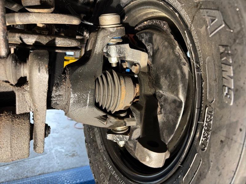 Land Rover Discovery SE 2004