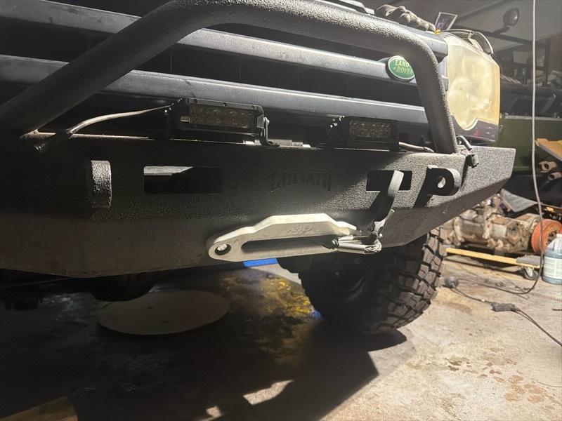 Land Rover Discovery SE 2004