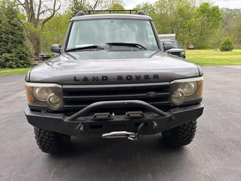 Land Rover Discovery SE 2004