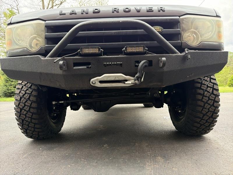Land Rover Discovery SE 2004