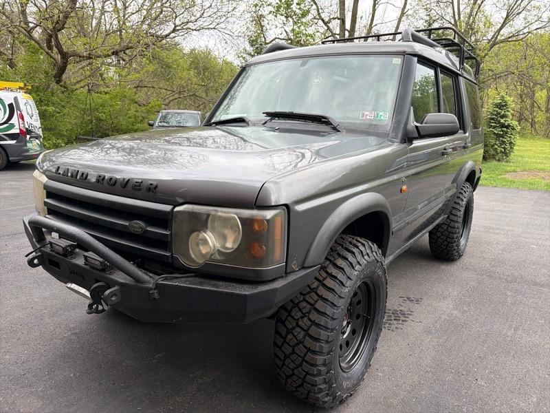 Land Rover Discovery SE 2004