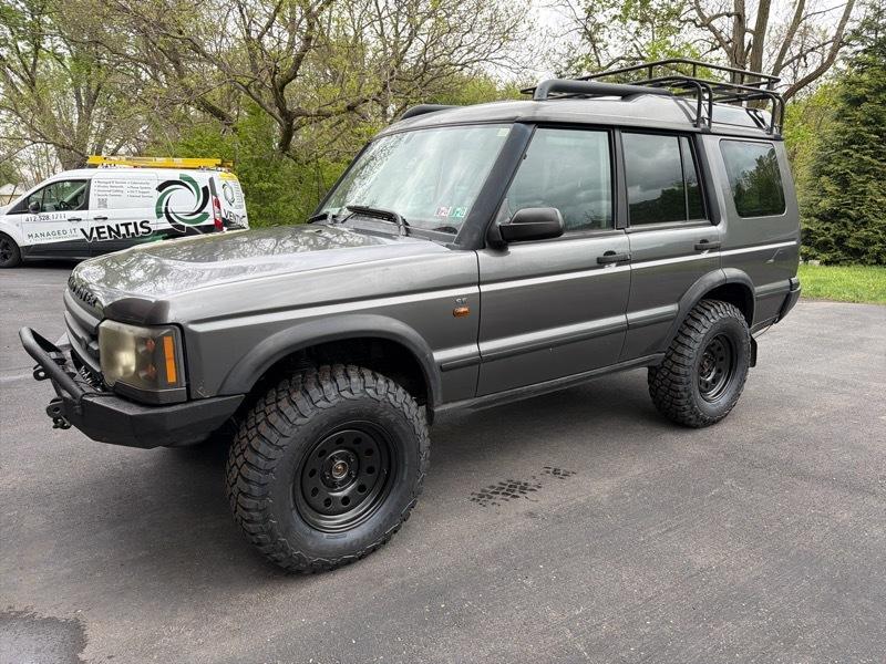 Land Rover Discovery SE 2004