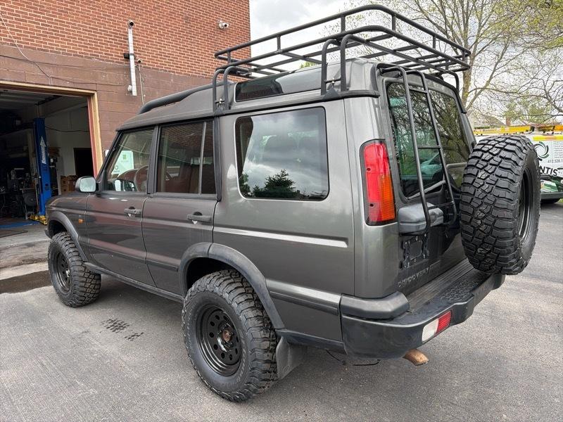 Land Rover Discovery SE 2004
