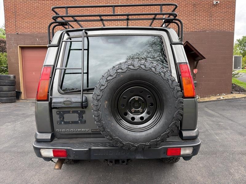 Land Rover Discovery SE 2004