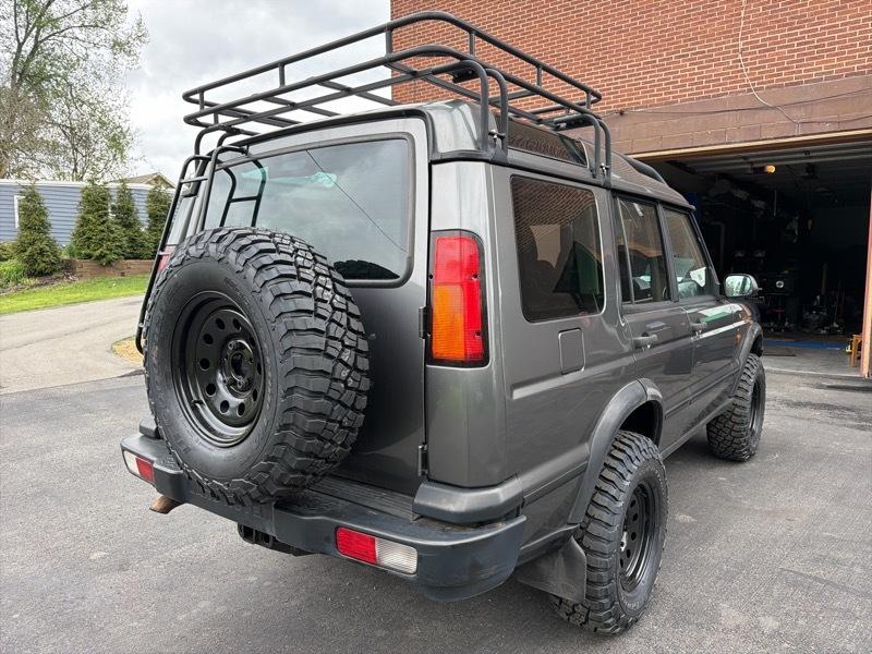 Land Rover Discovery SE 2004
