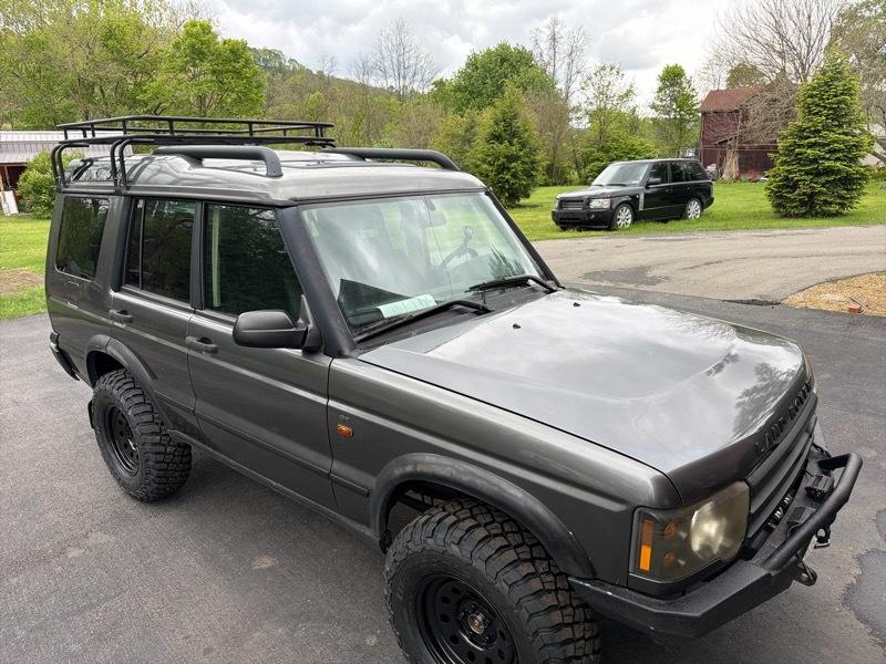 Land Rover Discovery SE 2004