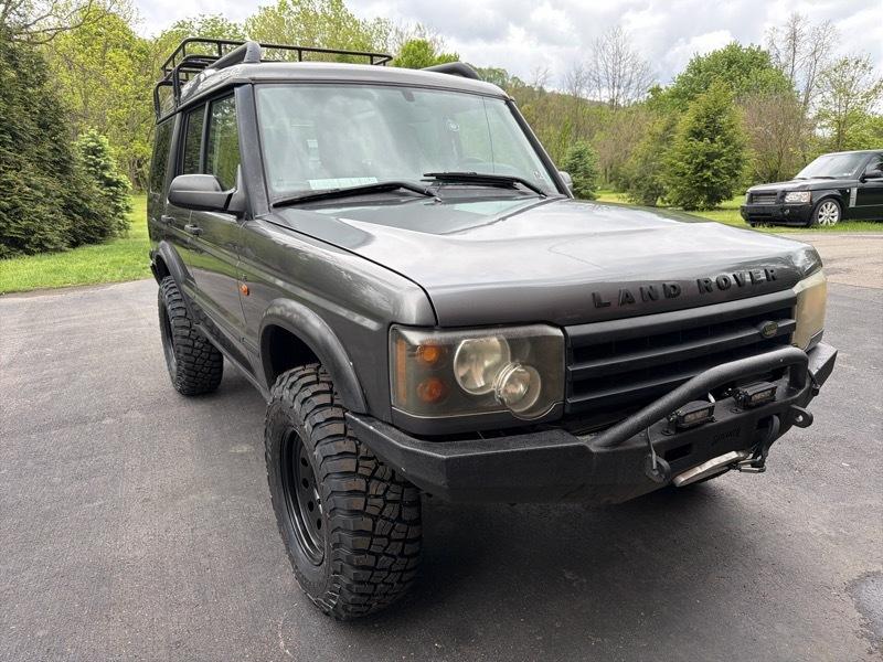 Land Rover Discovery SE 2004