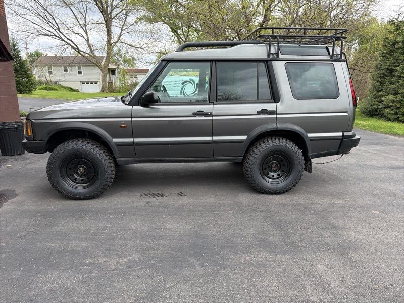 Land Rover Discovery SE 2004