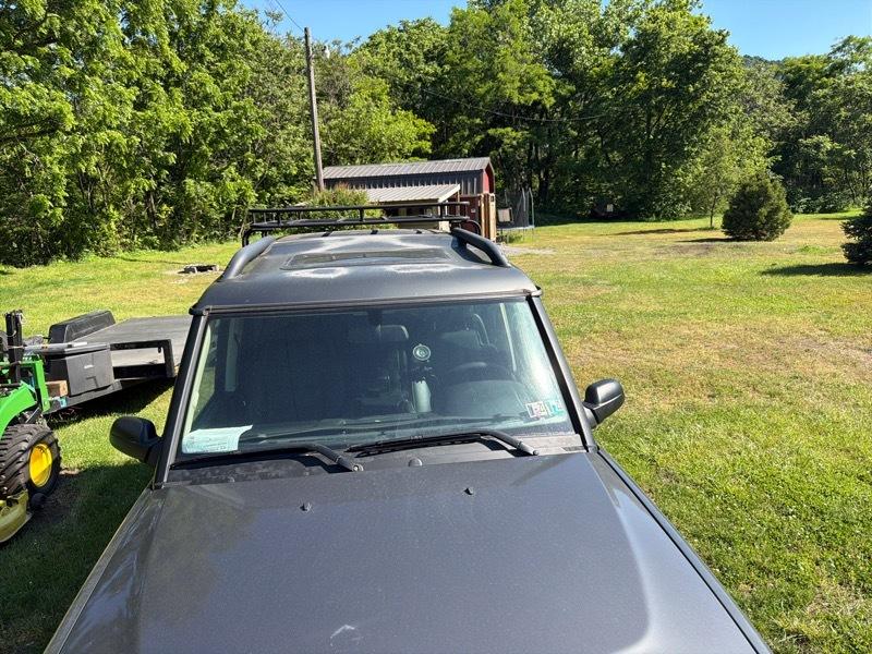 Land Rover Discovery SE 2004