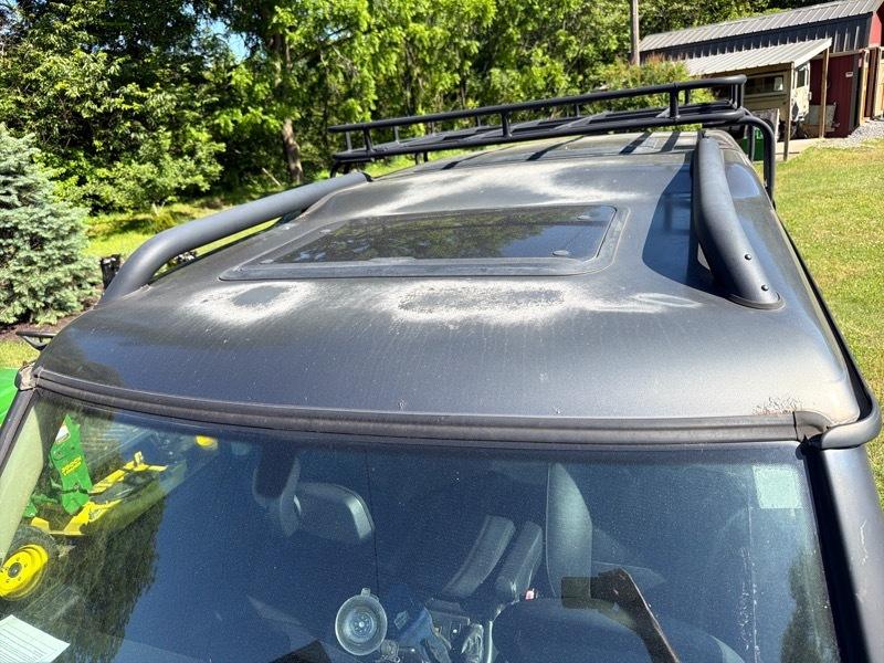 Land Rover Discovery SE 2004
