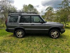 2004 Land Rover Discovery 
