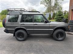 2004 Land Rover Discovery 