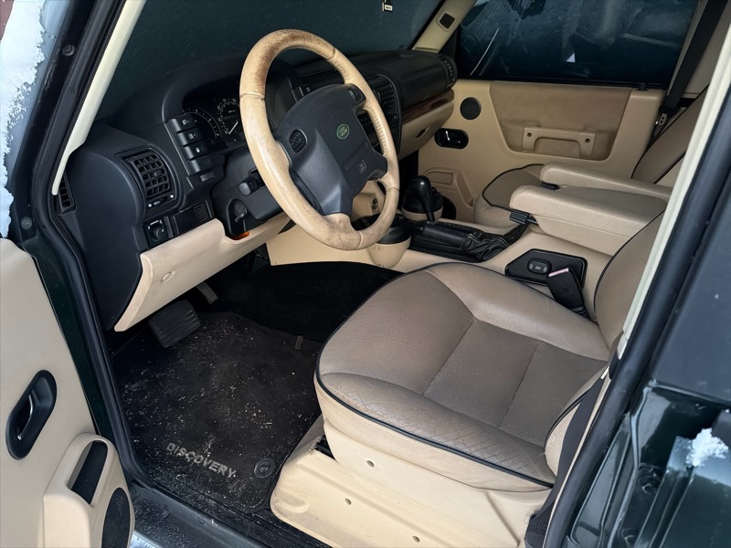 Land Rover Discovery SE 2004