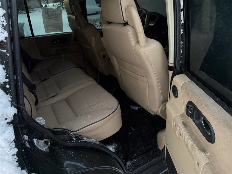 Land Rover Discovery SE 2004