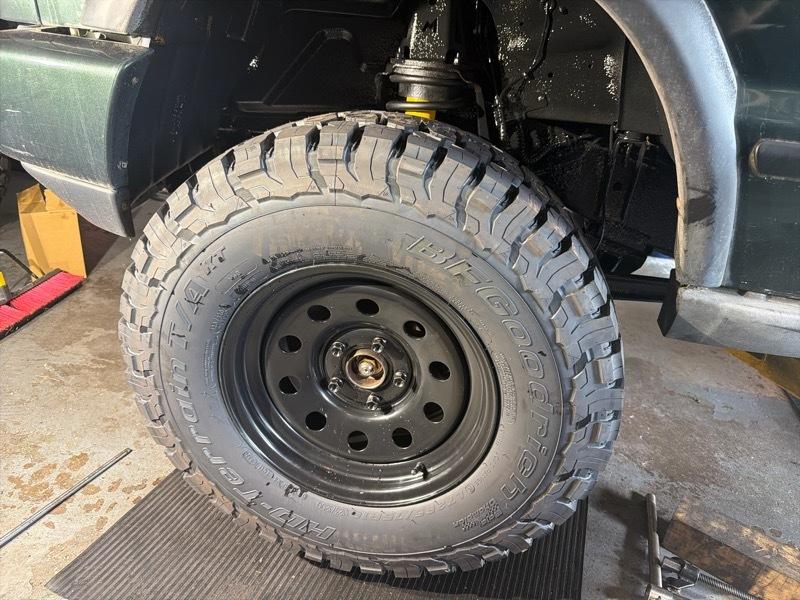 Land Rover Discovery SE 2004