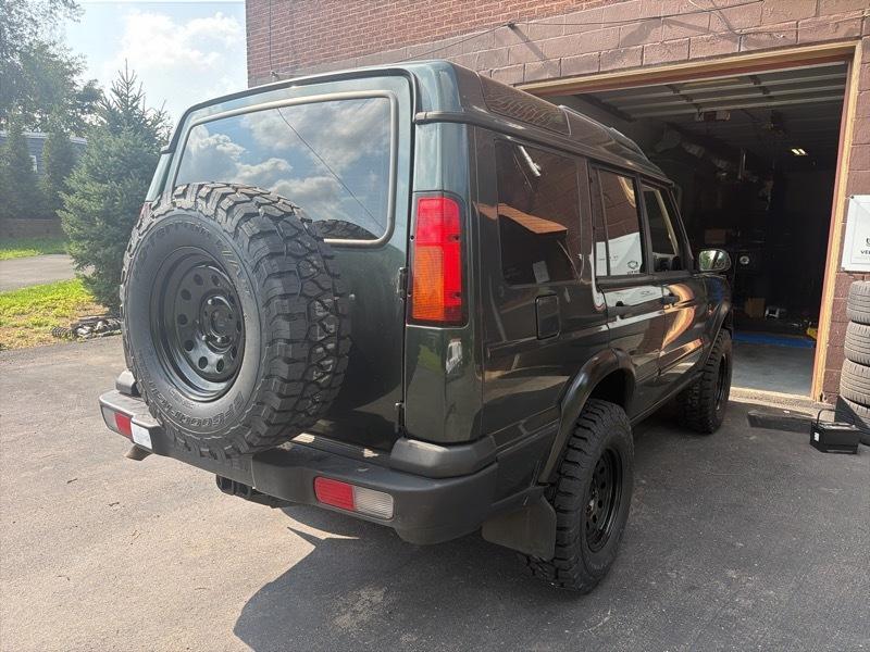 Land Rover Discovery SE 2004