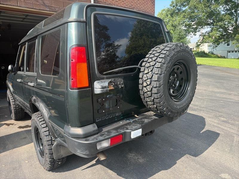 Land Rover Discovery SE 2004