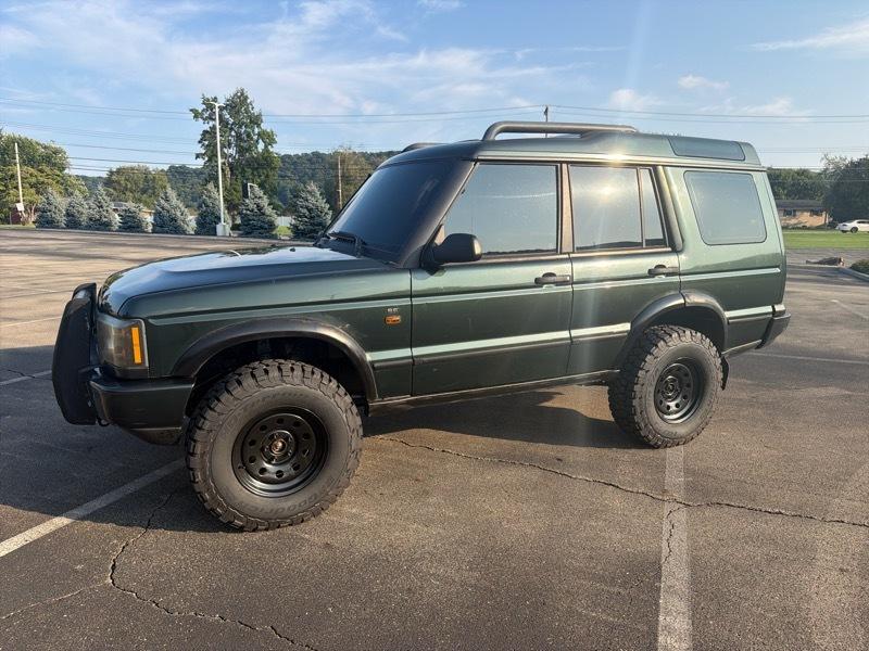 Land Rover Discovery SE 2004