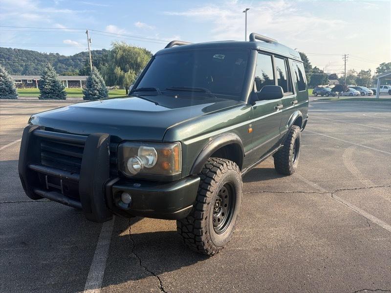 Land Rover Discovery SE 2004