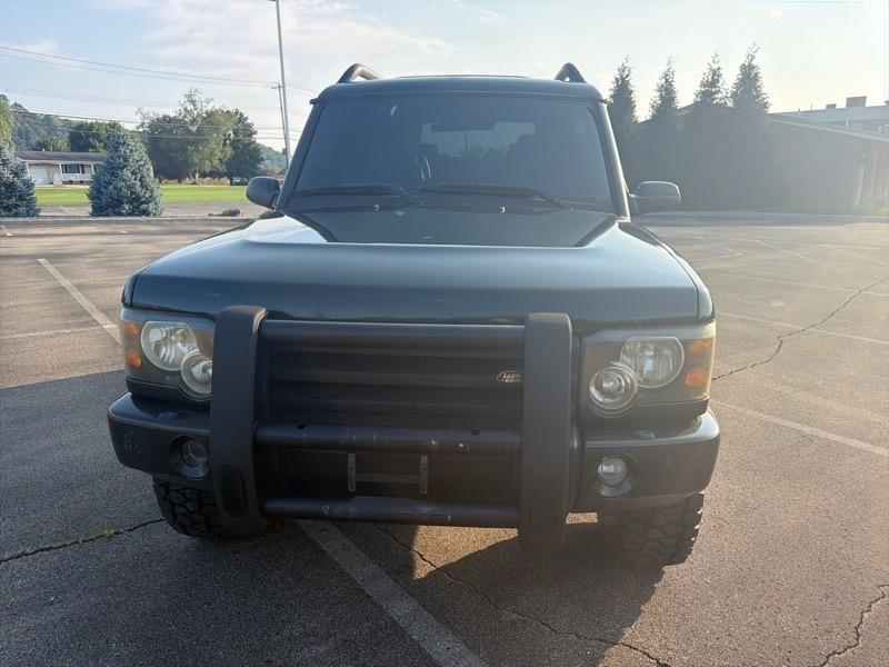 Land Rover Discovery SE 2004