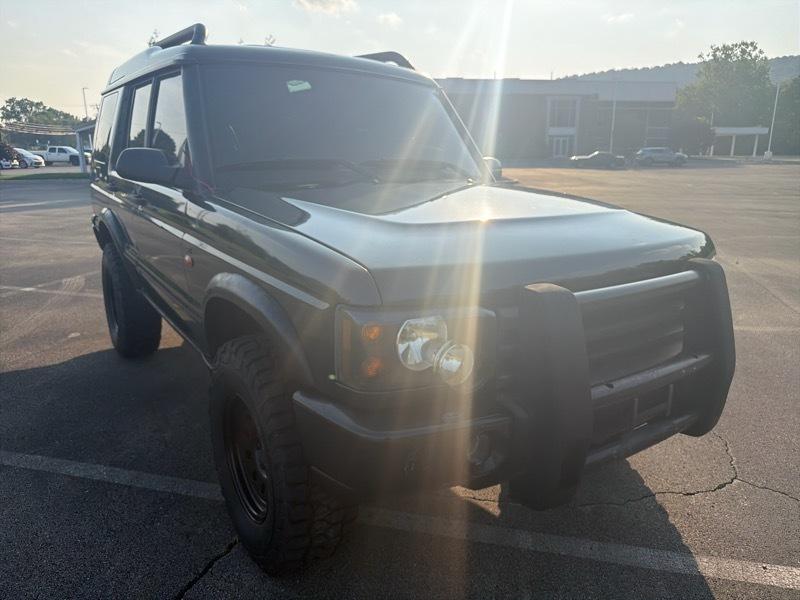 Land Rover Discovery SE 2004