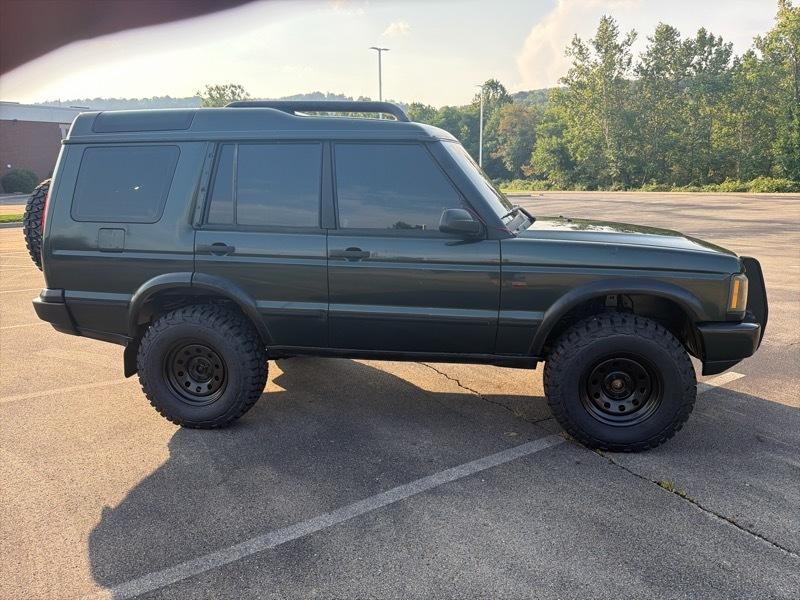 Land Rover Discovery SE 2004