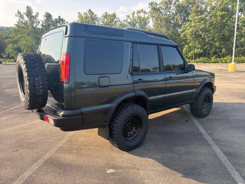 Land Rover Discovery SE 2004