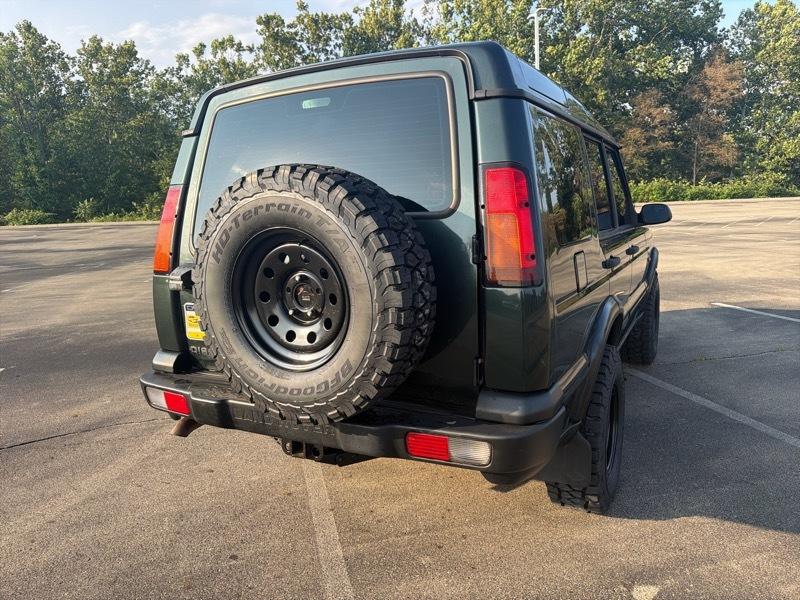 Land Rover Discovery SE 2004