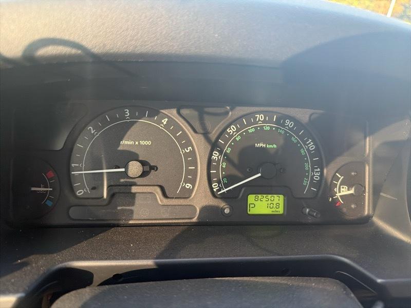 Land Rover Discovery SE 2004