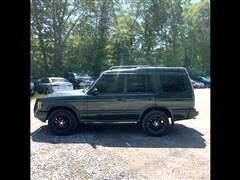 2004 Land Rover Discovery 