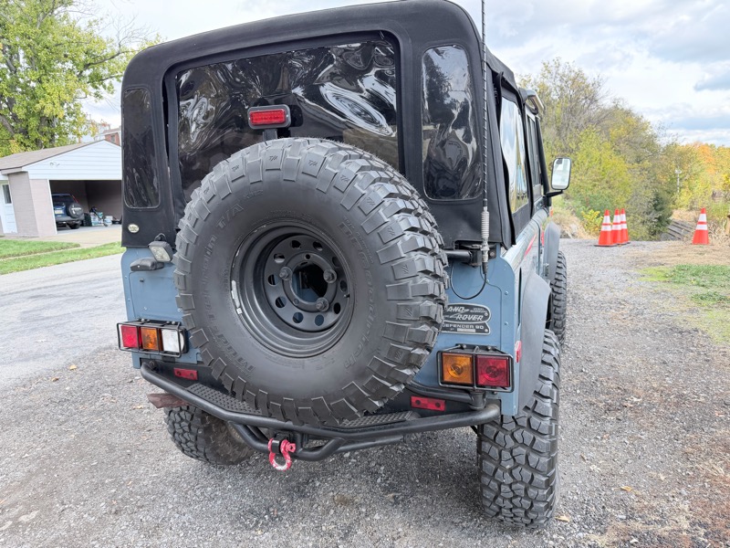 Land Rover Defender 90 2-Door 4WD 1994 Land Rover Defender 90 2-Door 4WD 1994