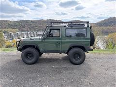 1997 Land Rover Defender 90 