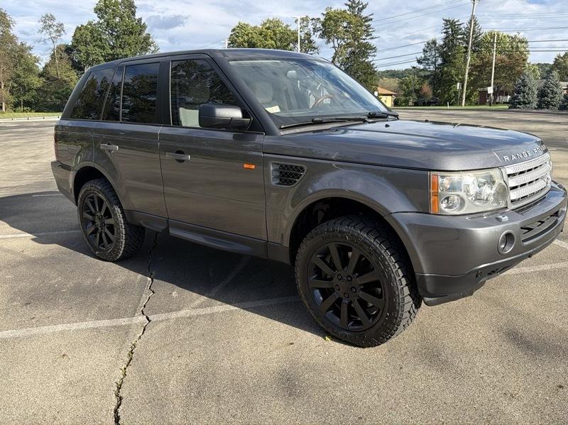 2006 Land Rover Range Rover Sport Supercharged - Photo 6