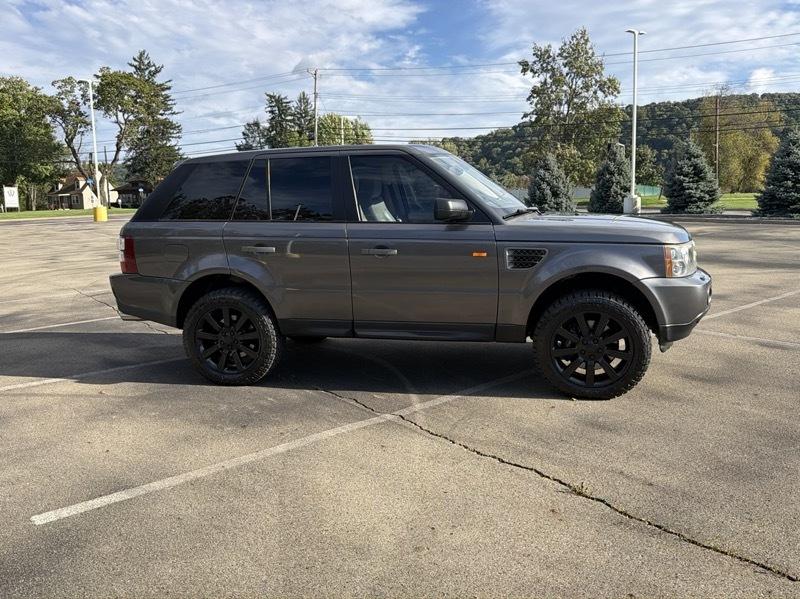 2006 Land Rover Range Rover Sport Supercharged - Photo 7