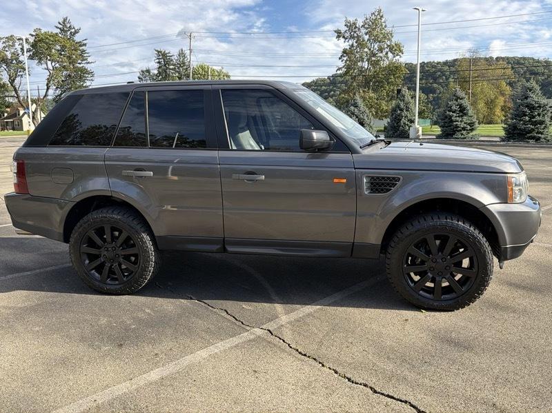 2006 Land Rover Range Rover Sport Supercharged - Photo 8