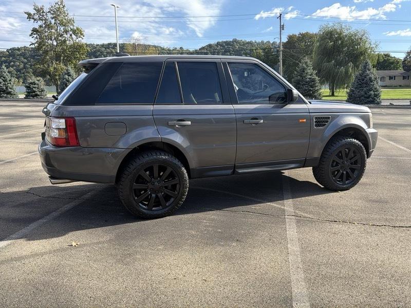 2006 Land Rover Range Rover Sport Supercharged - Photo 9