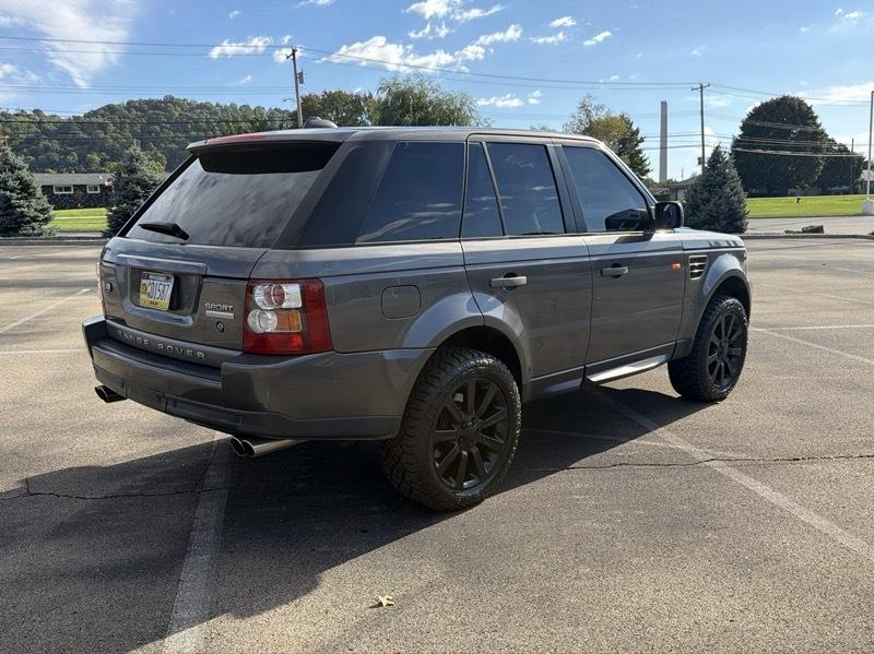 2006 Land Rover Range Rover Sport Supercharged - Photo 10