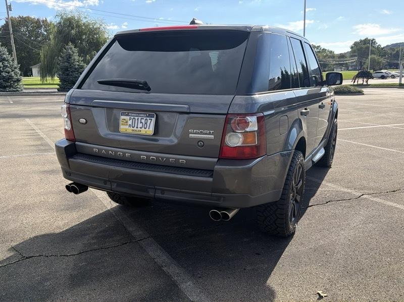 2006 Land Rover Range Rover Sport Supercharged - Photo 11