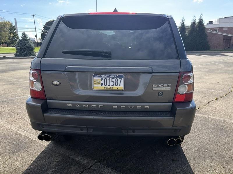 2006 Land Rover Range Rover Sport Supercharged - Photo 12