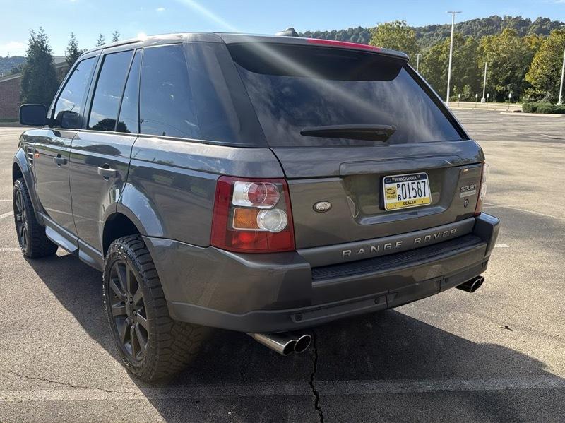2006 Land Rover Range Rover Sport Supercharged - Photo 13