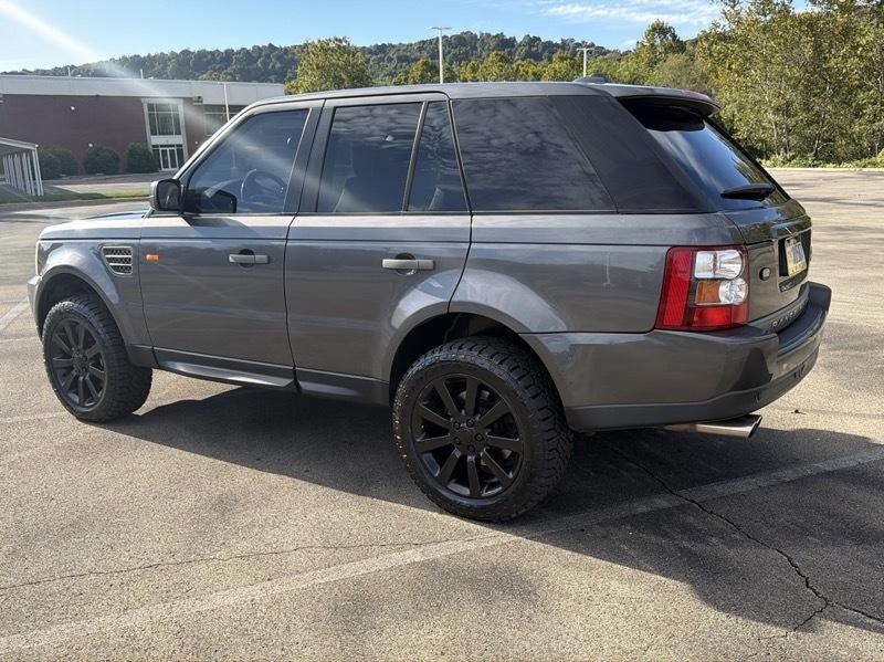 2006 Land Rover Range Rover Sport Supercharged - Photo 14