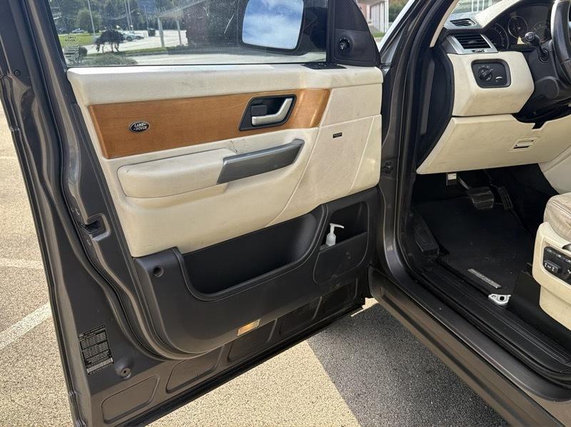 2006 Land Rover Range Rover Sport Supercharged - Photo 35