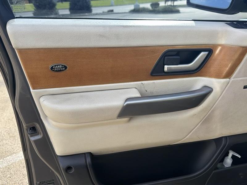 2006 Land Rover Range Rover Sport Supercharged - Photo 36