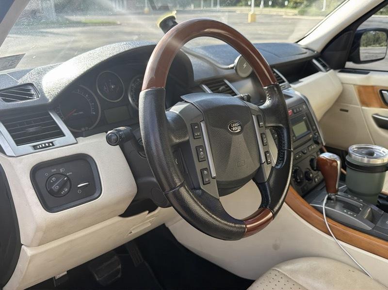 2006 Land Rover Range Rover Sport Supercharged - Photo 40