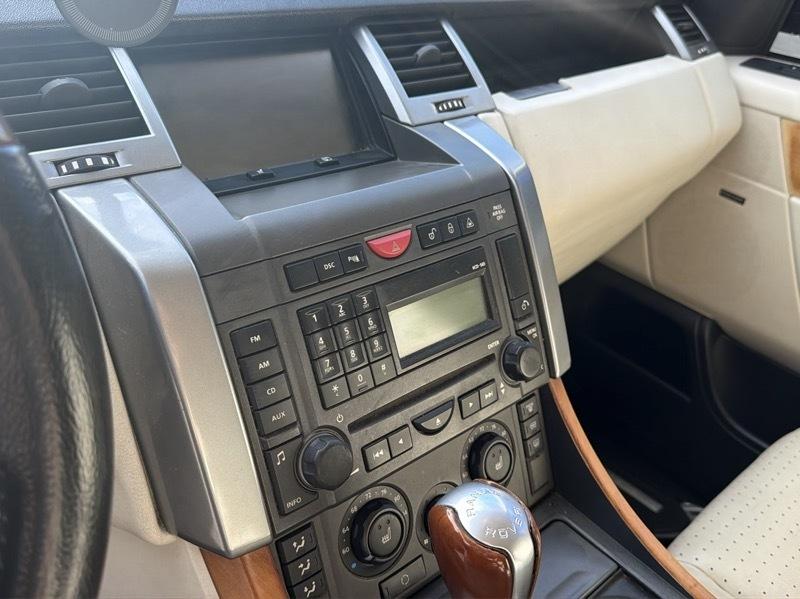 2006 Land Rover Range Rover Sport Supercharged - Photo 42