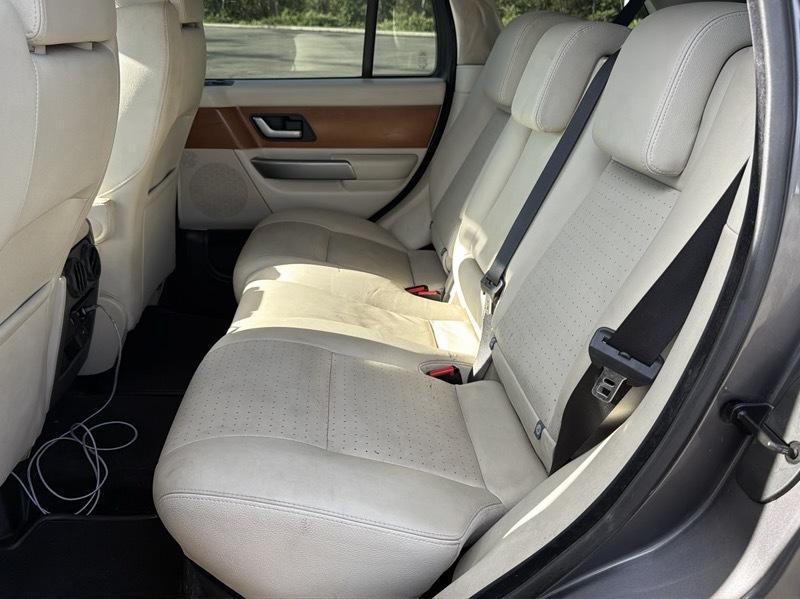 2006 Land Rover Range Rover Sport Supercharged - Photo 45