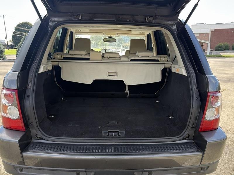 2006 Land Rover Range Rover Sport Supercharged - Photo 48